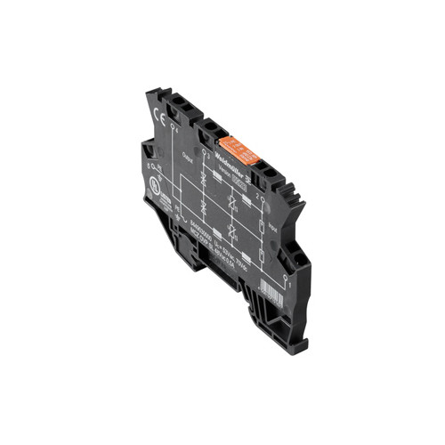 WEIDMULLER - 8449030000 - MCZ OVP SL 48VUC 0,5A