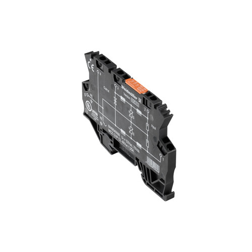 WEIDMULLER - 8449040000 - MCZ OVP CL 48VUC 1,25A