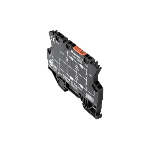 WEIDMULLER - 8472880000 - MCZ OVP CL 24VAC 0,5A