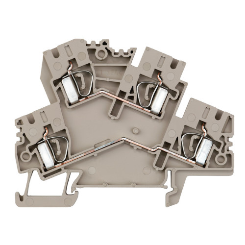 WEIDMULLER - 8670750000 - ZDK 4-2