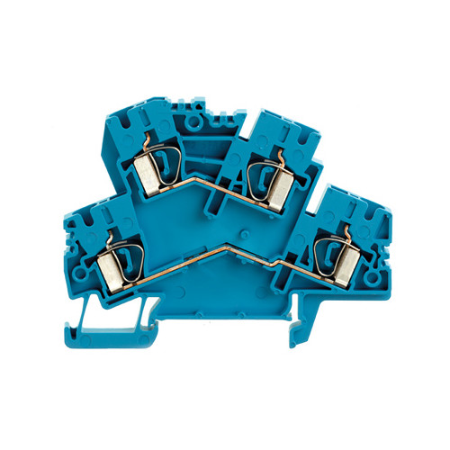 WEIDMULLER - 8670850000 - ZDK 4-2 BL