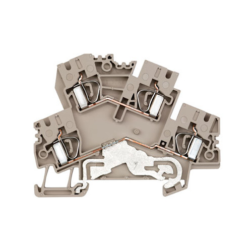 WEIDMULLER - 8671120000 - ZDK 4-2/DU-PE