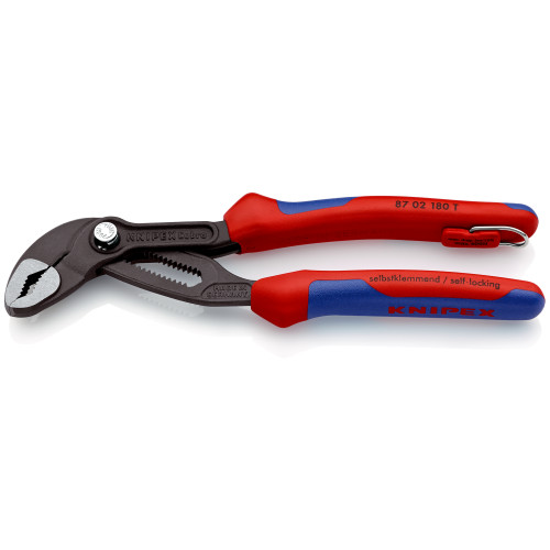 KNIPEX, 87 02 180 T BK