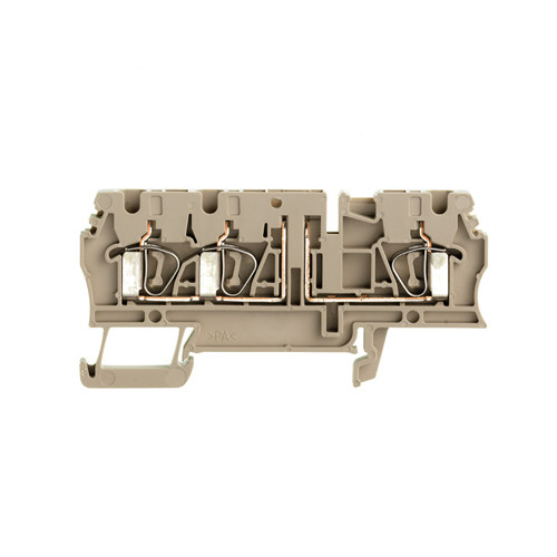 WEIDMULLER - 8728450000 - ZTR 2.5/3AN/O.TNHE