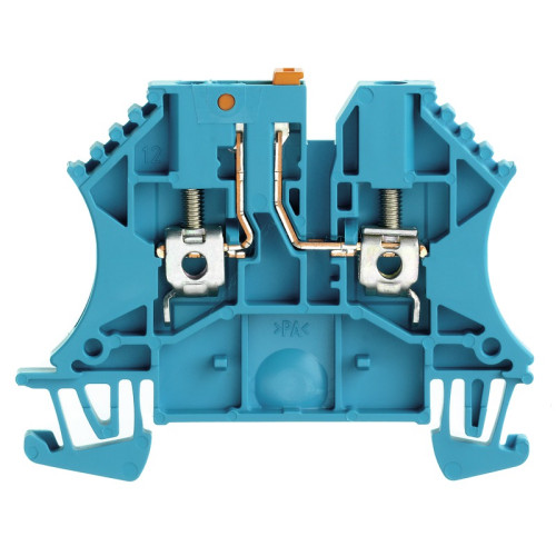 WEIDMULLER - 8731660000 - WTR 2.5 STB2.3 BL