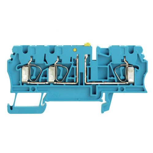 WEIDMULLER - 8731730000 - ZTR 2.5/3AN BL