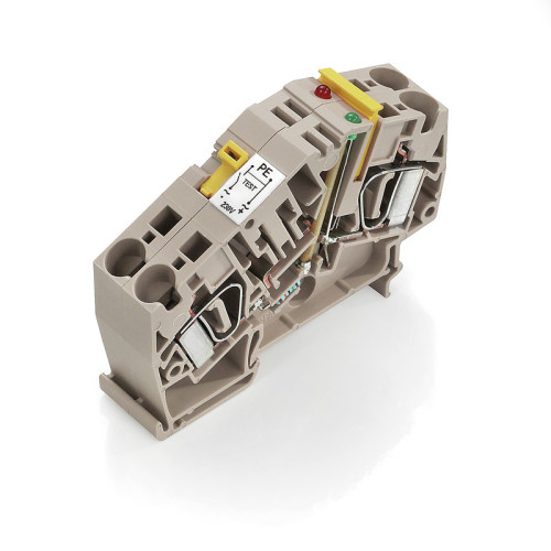 WEIDMULLER - 8817930000 - ZTR 6-2 E / 230V UC