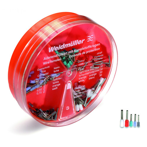 WEIDMULLER - 9025410000 - H-BOX 0,14-0,75QMM