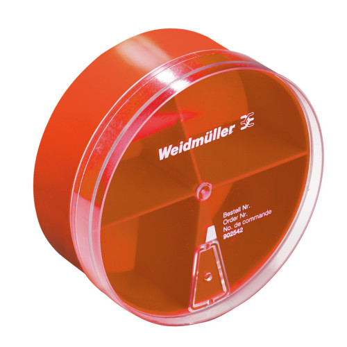 WEIDMULLER - 9025420000 - H-LEERBOX 4 TRENNSTEGE