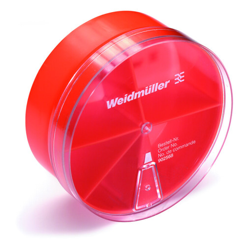 WEIDMULLER - 9025680000 - H-LEERBOX 5 TRENNSTEGE