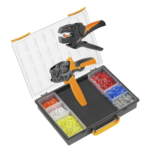 WEIDMULLER - 9025800000 - CRIMP-SET PZ 4