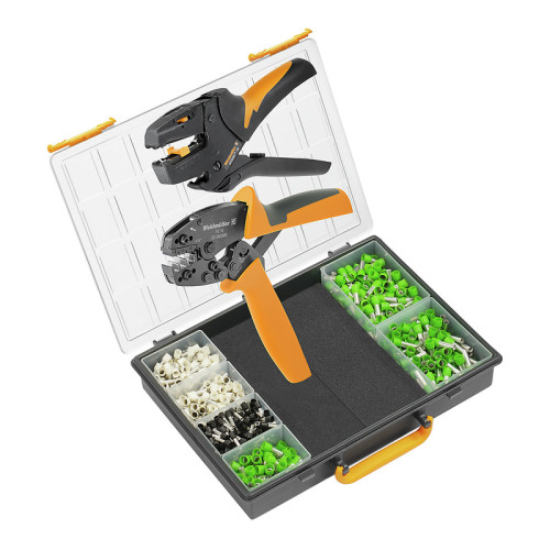 WEIDMULLER - 9025850000 - CRIMP-SET PZ 16