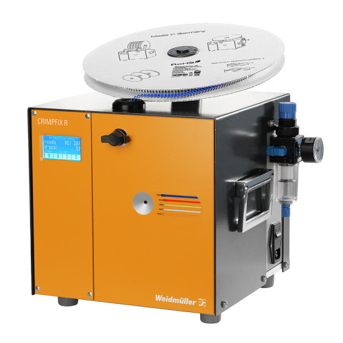 WEIDMULLER - 9028500000 - CRIMPFIX R