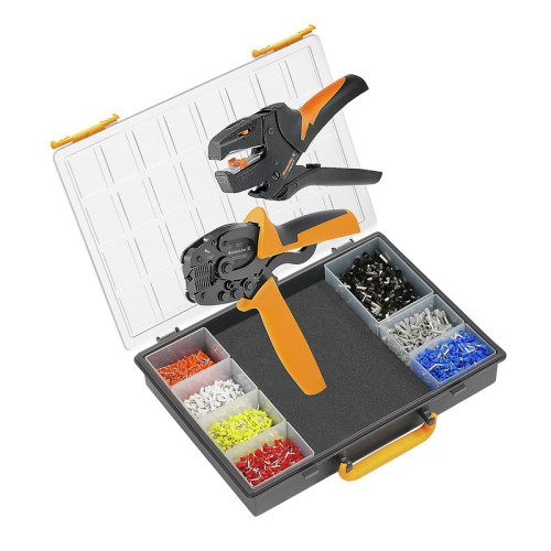 WEIDMULLER - 9028650000 - CRIMP-SET PZ 3