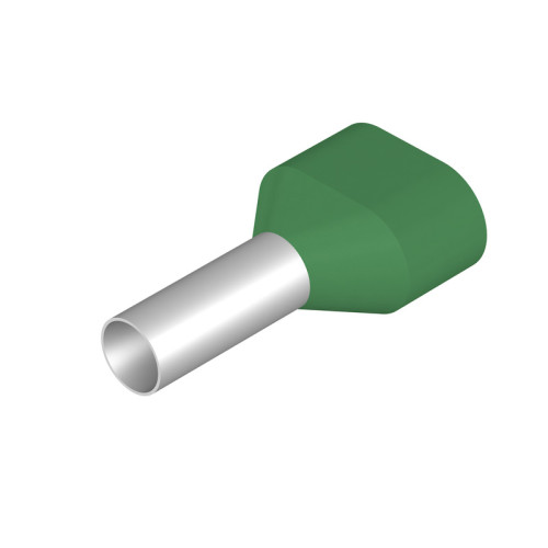 WEIDMULLER - 9037690000 - H6,0/23T ZH GN