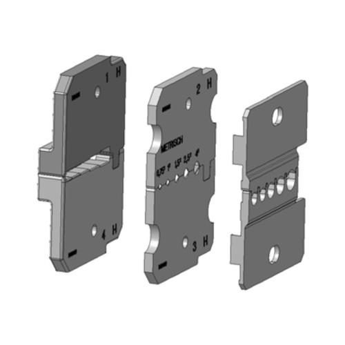 WEIDMULLER - 9203730000 - AIE MULTI-SPX 0.75-4Â²SL