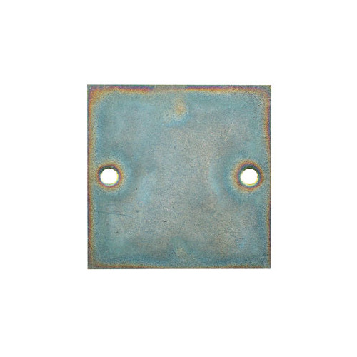 WEIDMULLER - 9457300000 - ABD-1-STAHLBLECH