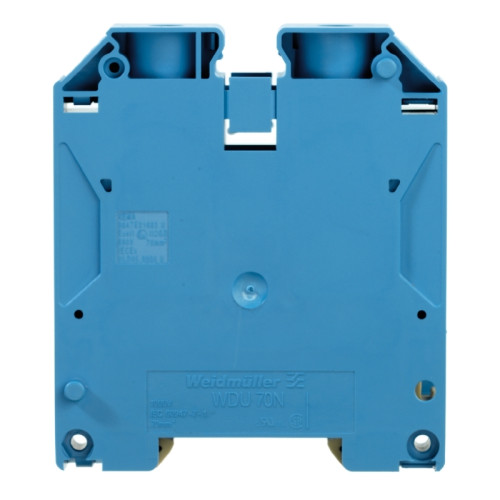 WEIDMULLER - 9512420000 - WDU 70N/35 BL