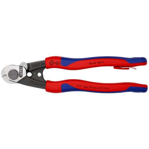 KNIPEX, 95 62 190 T