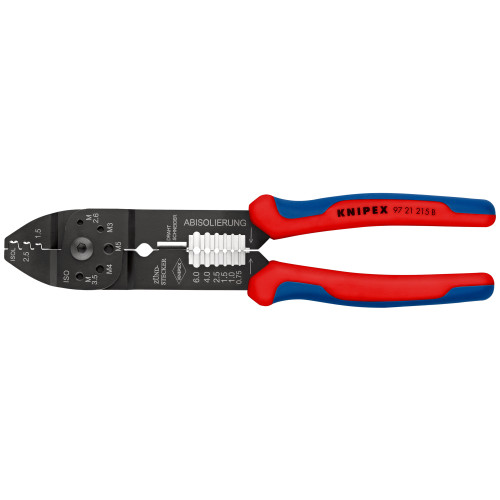 KNIPEX, 97 21 215 B