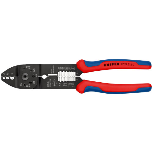 KNIPEX, 97 21 215 C