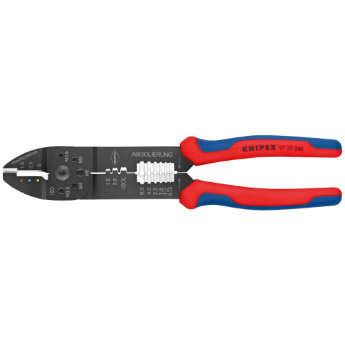 KNIPEX, 97 22 240