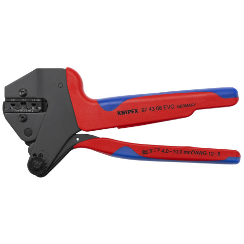 KNIPEX, 97 43 66 EVO