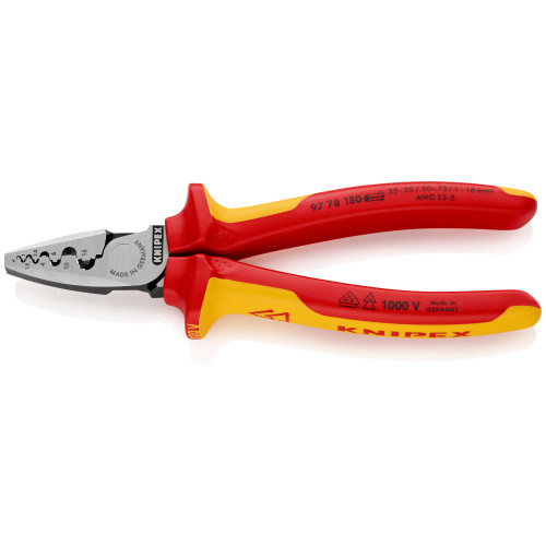 KNIPEX, 97 78 180