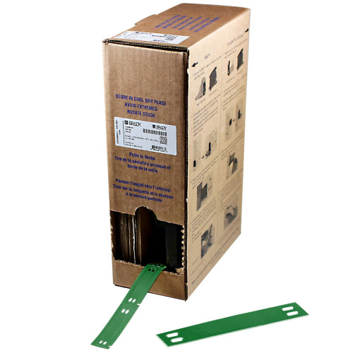 BRADY - 312144 - BM-10X60-7598-GN