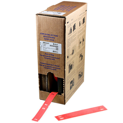 BRADY - 311963 - BM-10x60-7643-RD