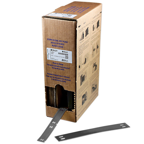 BRADY - 312149 - BM-10X75-7598-BK