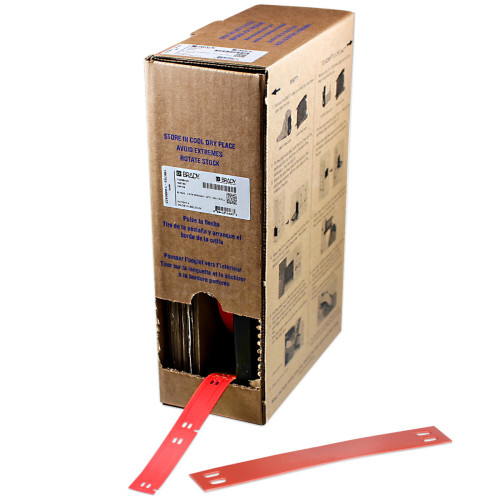 BRADY - 312152 - BM-10X75-7598-RD