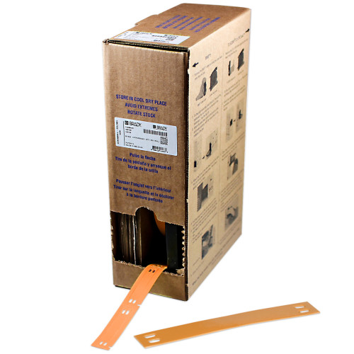 BRADY - 311969 - BM-10x75-7643-OR