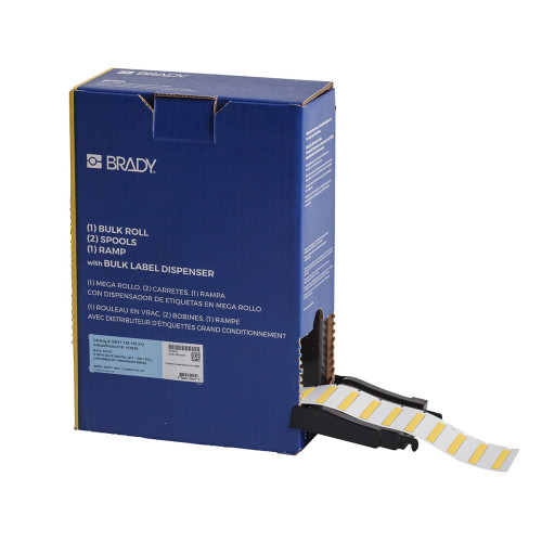 BRADY - 174424 - BM-125-175-312-YL
