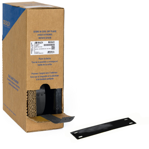 BRADY - 312156 - BM-15X75-7598-BK