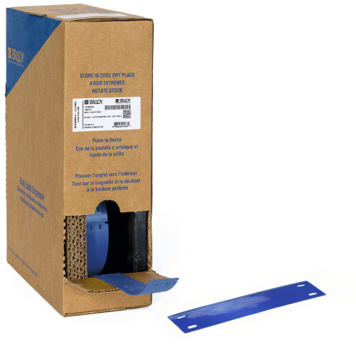 BRADY - 312157 - BM-15X75-7598-BL
