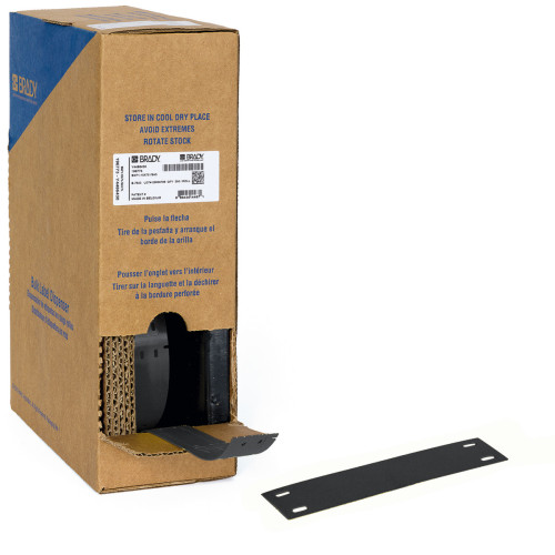 BRADY - 312170 - BM-15x75-7643-BK