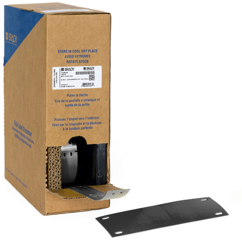 BRADY - 312177 - BM-25x75-7643-BK