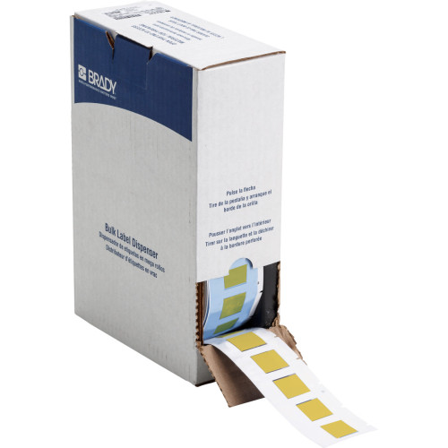 BRADY - 174486 - BM-500-1-342-YL