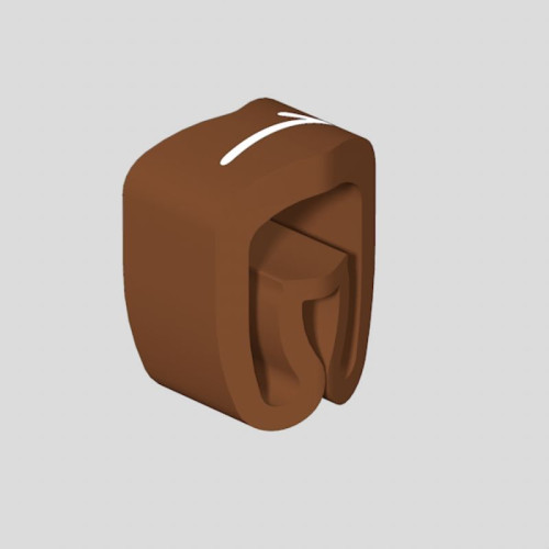 WEIDMULLER - 1568261506 - CLI C 2-4 BR/WS 1 CD