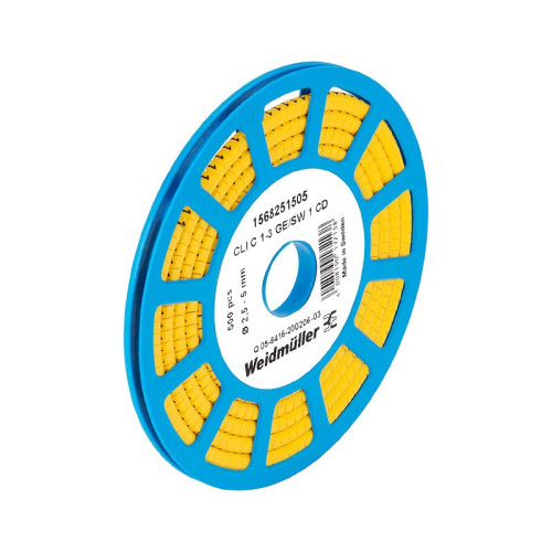 WEIDMULLER - 1868811534 - CLI C 1-6 GE/SW 13 CD