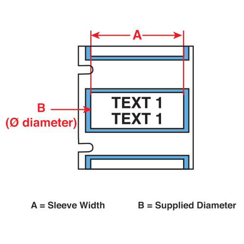 BRADY - 174649 - M7-750-1-7641-YL