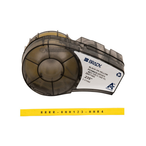 BRADY - 139750 - M21-125-C-342-YL