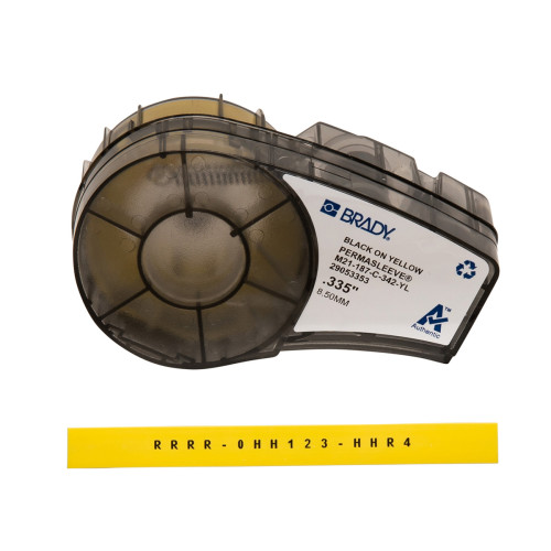 BRADY - 139751 - M21-187-C-342-YL
