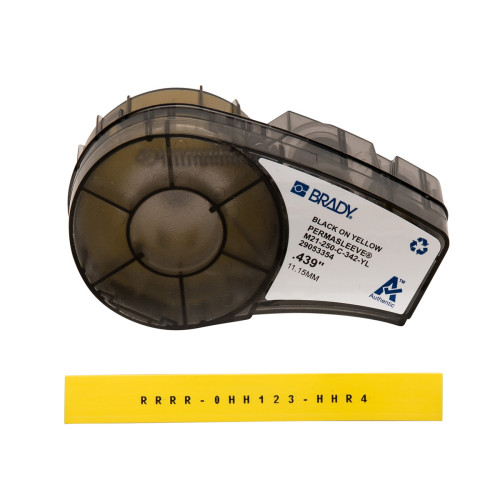 BRADY - 139752 - M21-250-C-342-YL