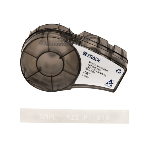 BRADY - 139748 - M21-375-430-WT-CL
