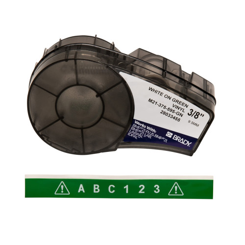 BRADY - 142802 - M21-375-595-GN