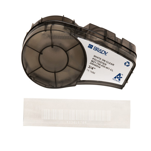 BRADY - 139749 - M21-750-430-WT-CL
