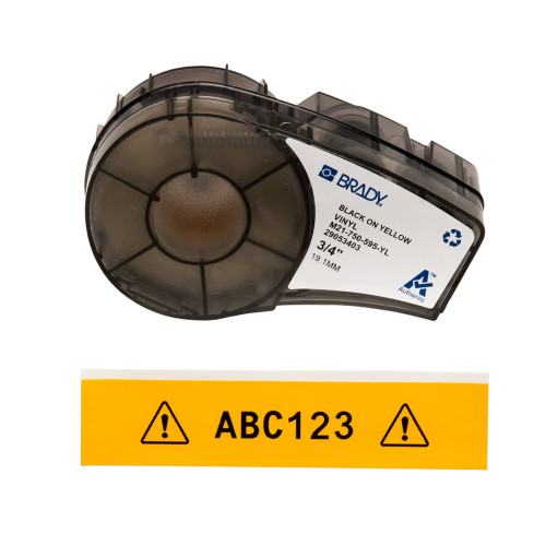 BRADY - 142811 - M21-750-595-YL