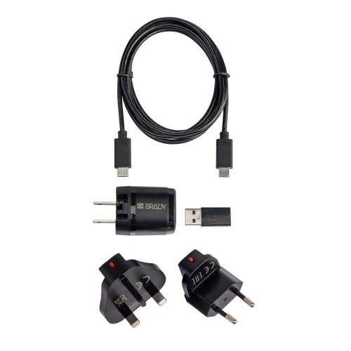 BRADY - 176501 - M211-M511-EU-UK-AC